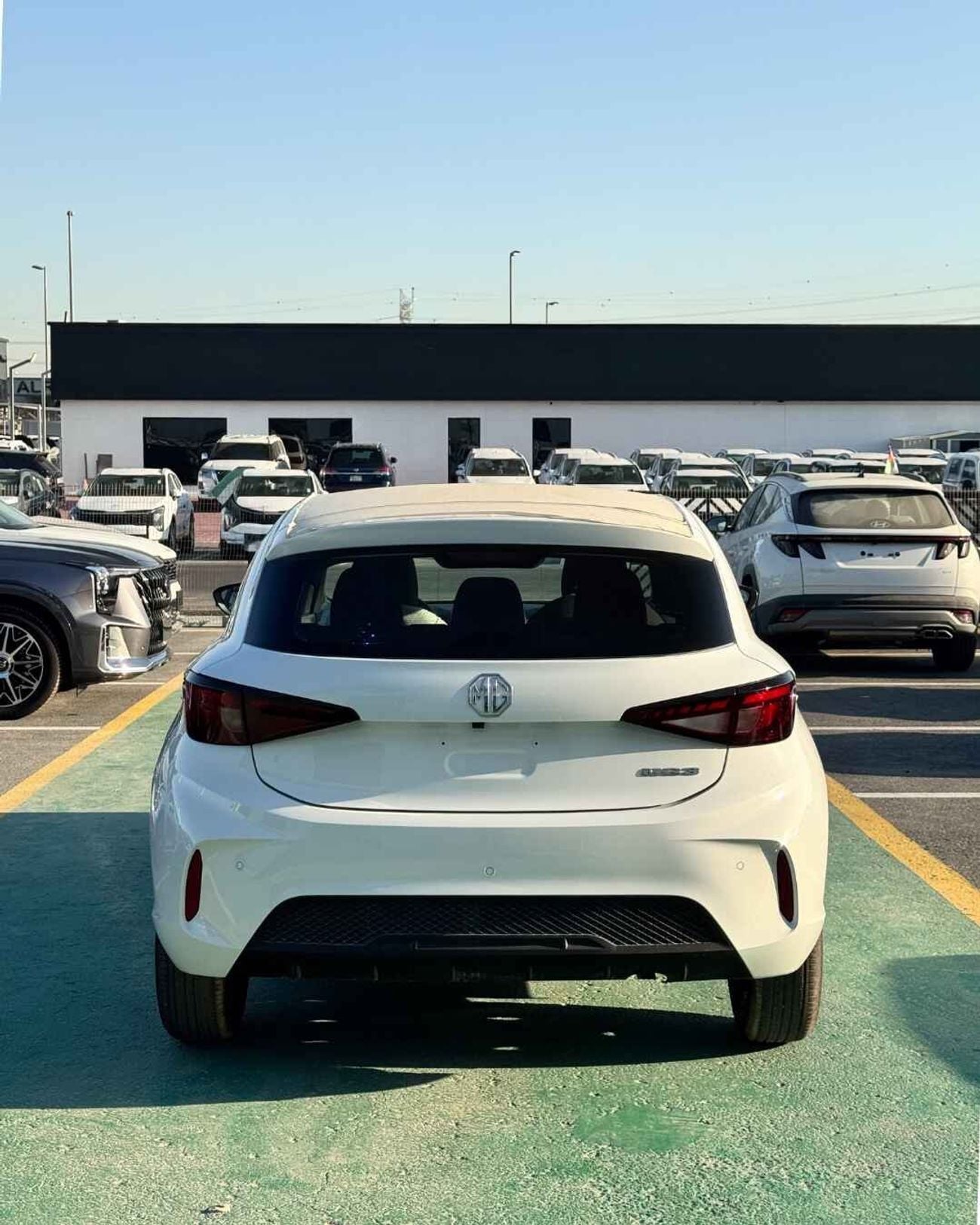 MG 3 MG3 1.5L - STD - 2026 MODEL
