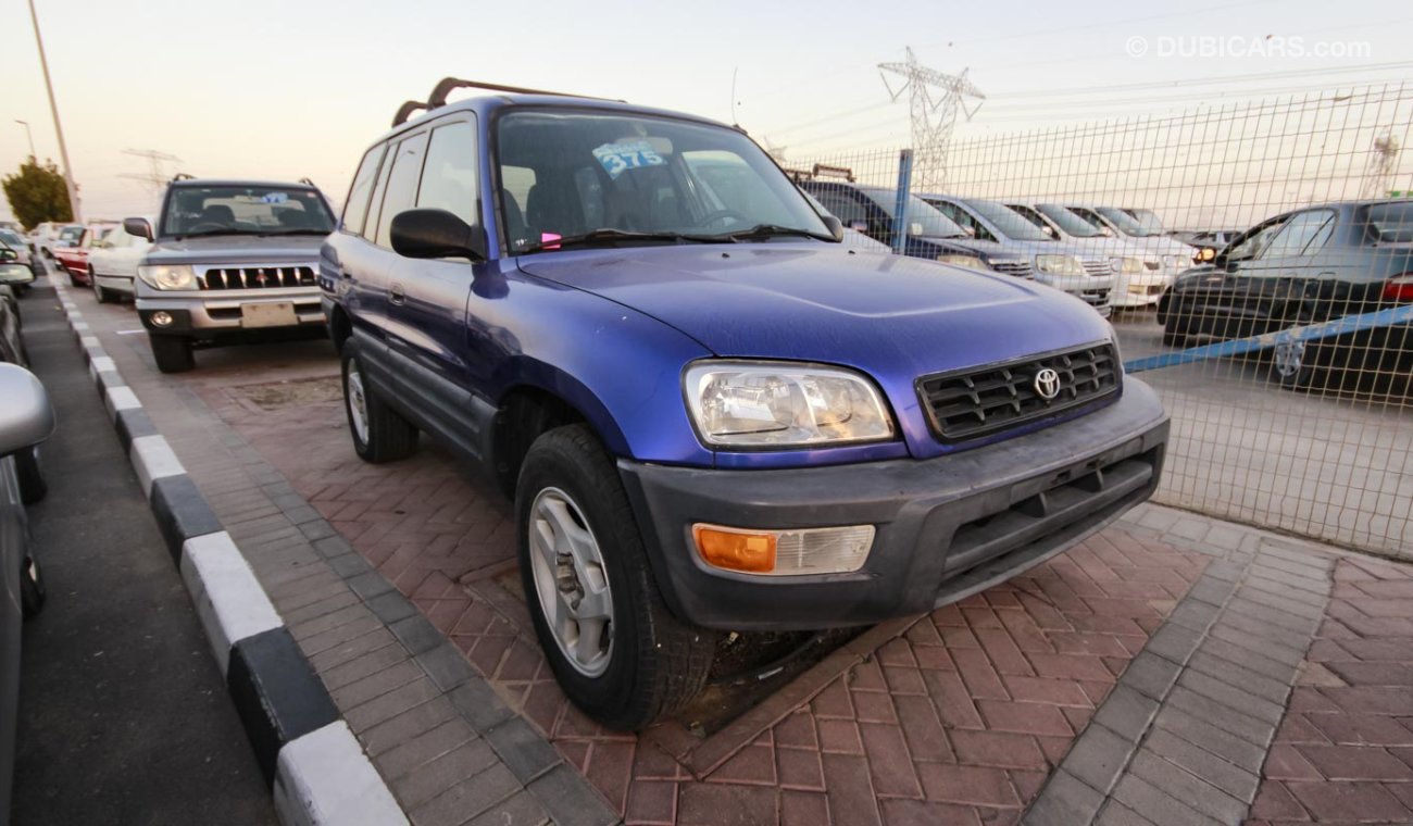 Toyota RAV4 J