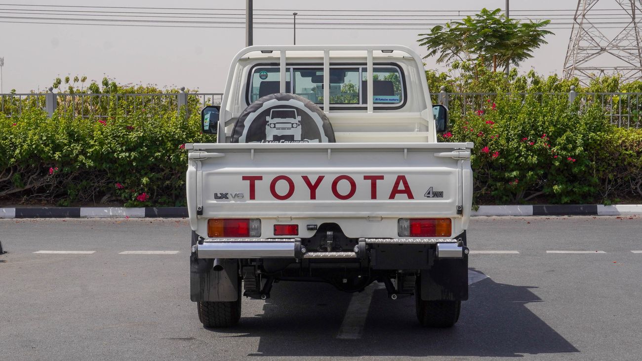 Toyota Land Cruiser Pick Up LX 4.0 L V6