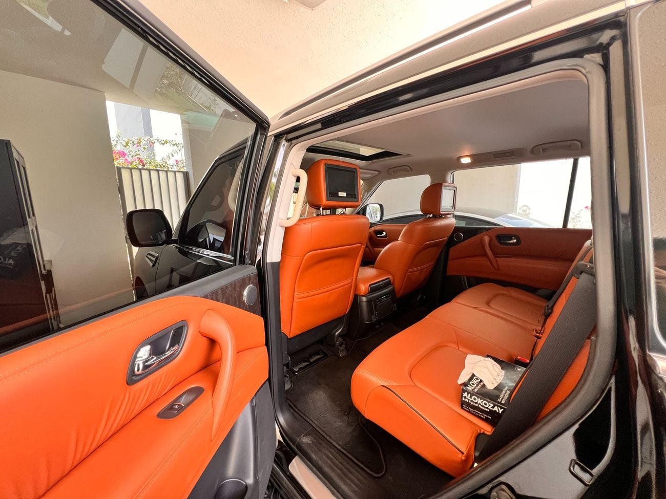 Nissan Patrol SE TITANIUM