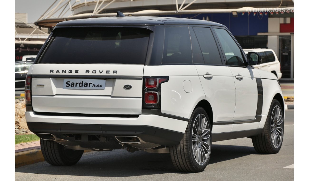 Land Rover Range Rover Autobiography 2019