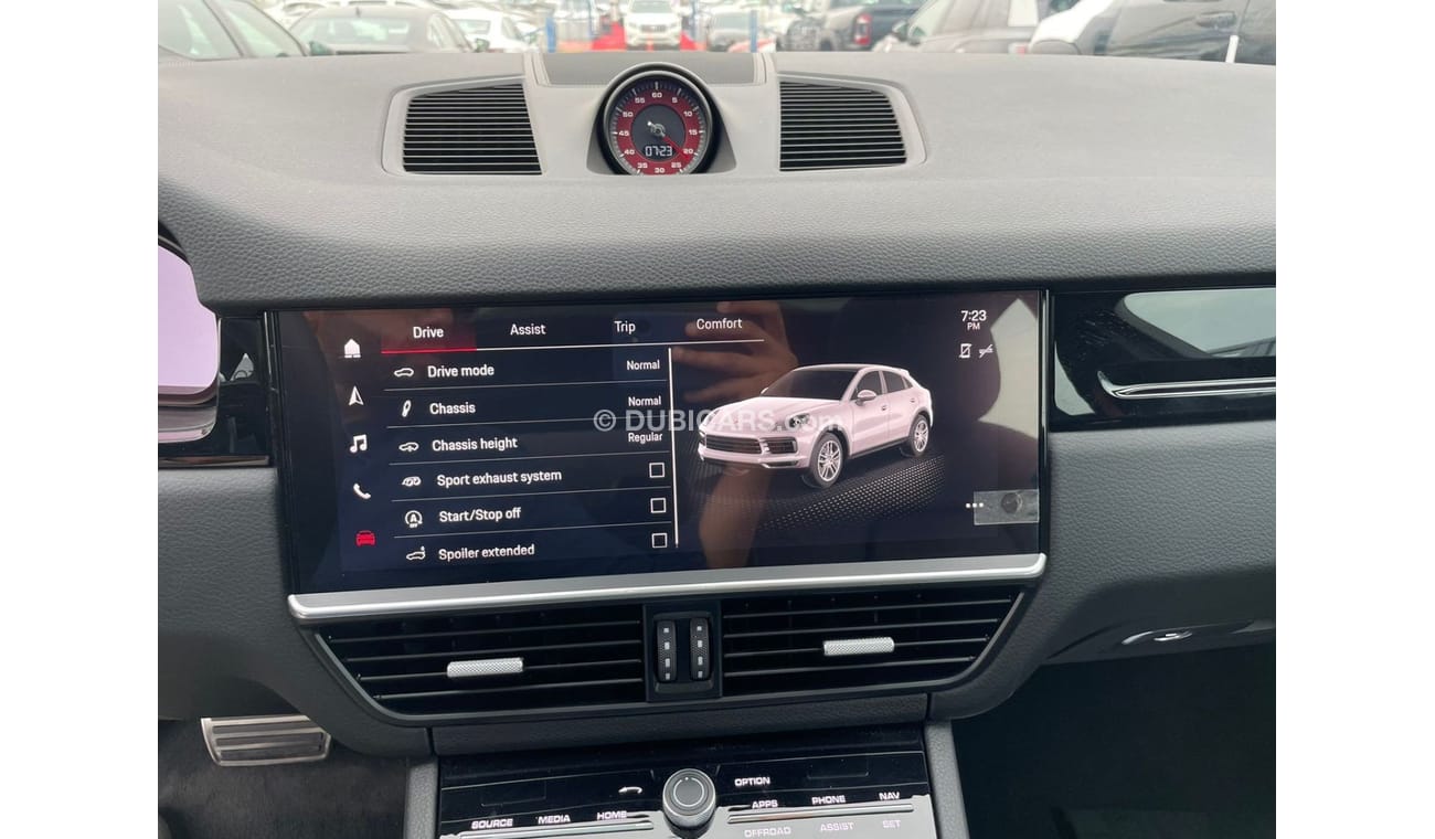 New Porsche Cayenne S Cayenne S Coupe 2.9 LTS 434 HP 2022 for sale in