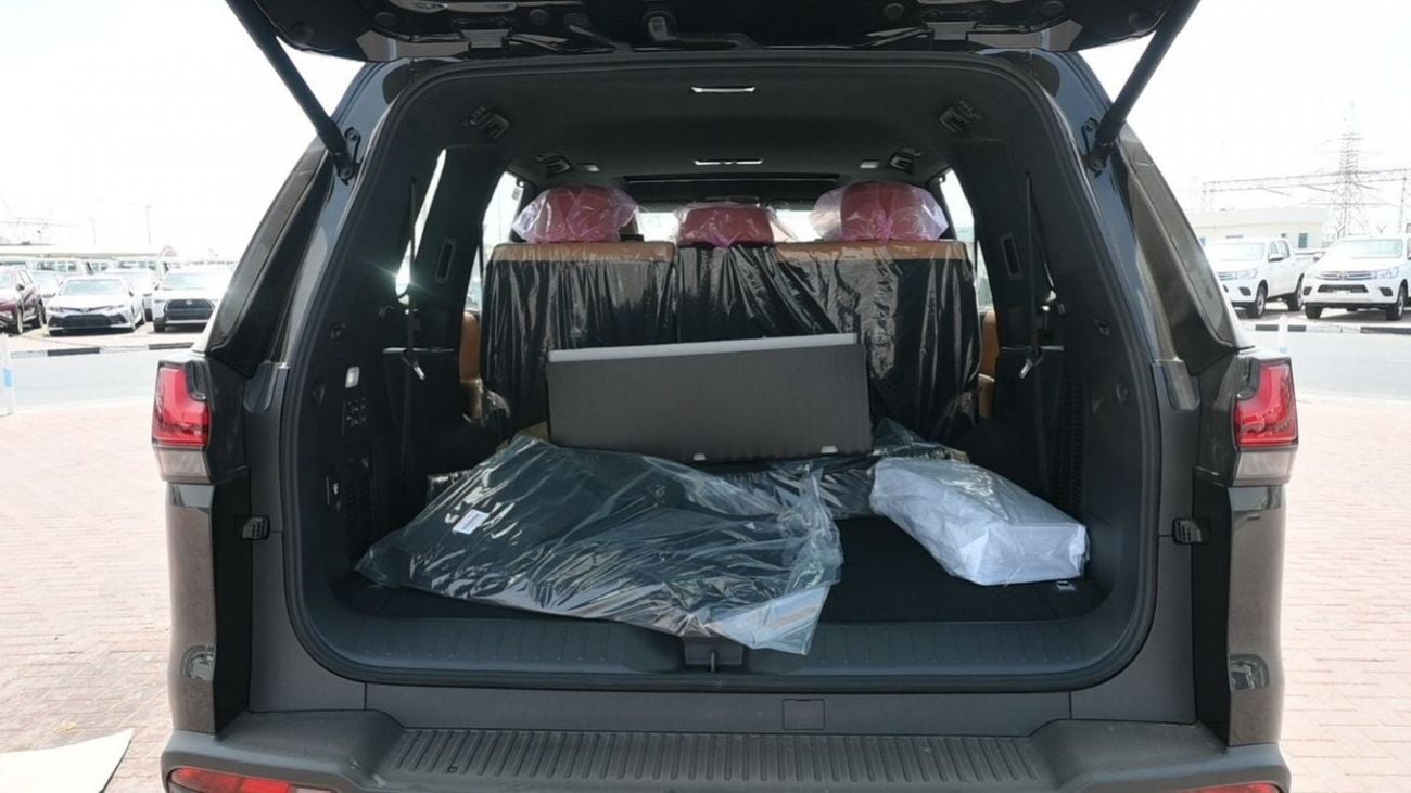 لكزس LX 600 LEXUS LX600 SIGNATURE 2023