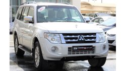 Mitsubishi Pajero GLS 3.8 V6