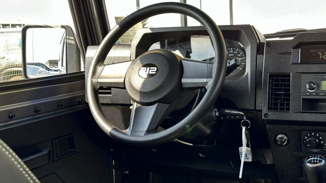 باو 212 2024 BAW 212 Sniper Brand New 2.4L Turbo 4 Cylinder