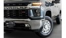 Chevrolet Silverado 2020 Chevrolet Silverado 2500HD Z71 / Full-Service History