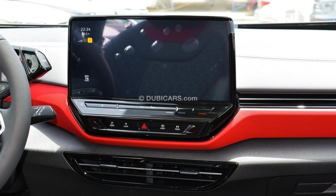 Volkswagen ID.4 Pro X only for export