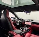 Porsche Cayenne Std 2021 Porsche Cayenne Coupe, Warranty, Full Service History, Sport Chrono Package, Full Options,