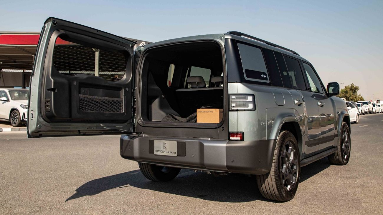 بي واي دي ليوبارد تيتانيوم 7 DM-i 190KM 4WD ULTRA EDITION | 2025 | Ready Stock Limited QTY | For Local Registration +10%