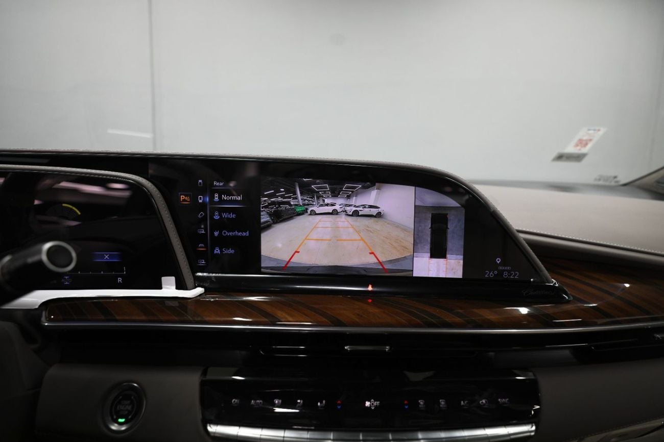 كاديلاك إسكالاد GCC | Brand New | Under Warranty | V8 6.2L AWD 420 Hp | AED 8,200 monthly | Ref#Escalade