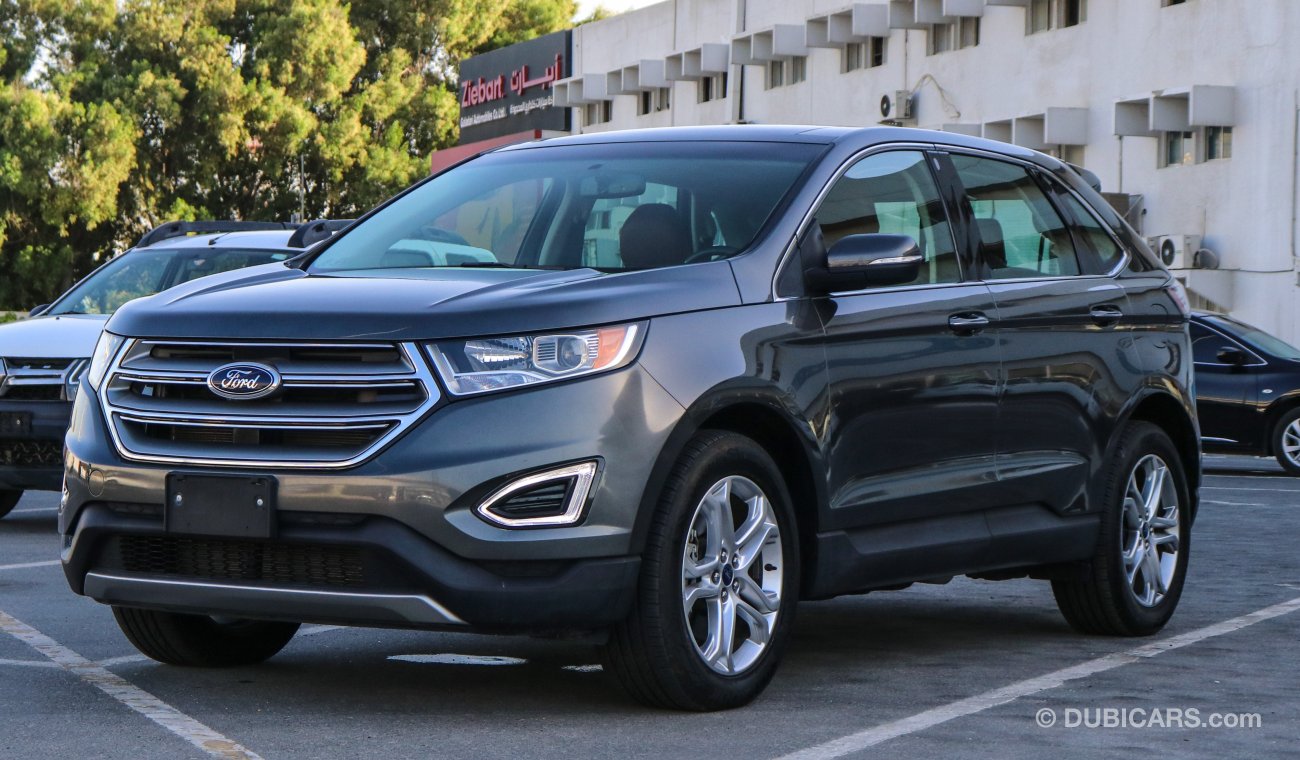 Ford Edge Titanium AWD