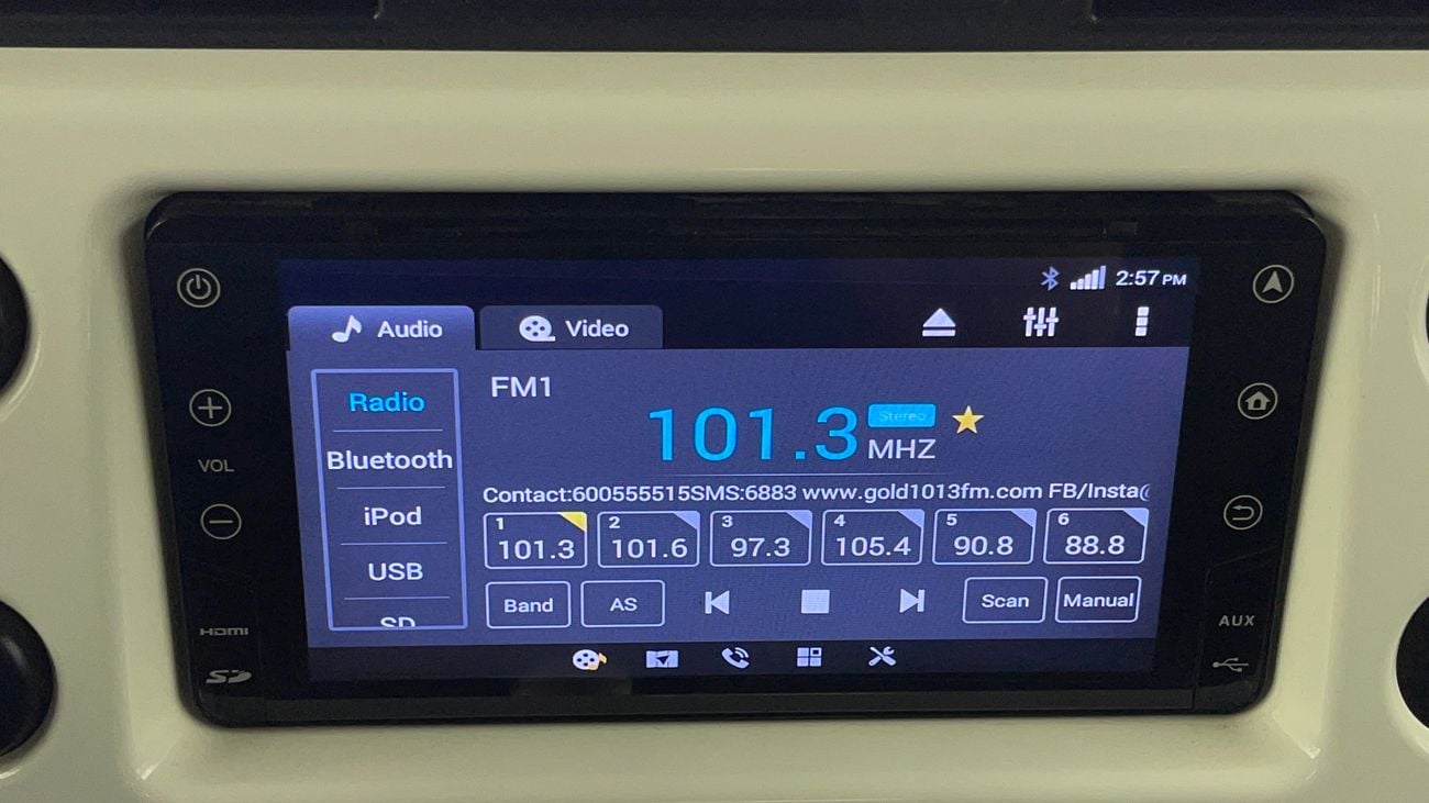 تويوتا إف جي كروزر 2021 GXR | AED 1701/Month | 0 DP | 30 Day Return | Warranty | Service History