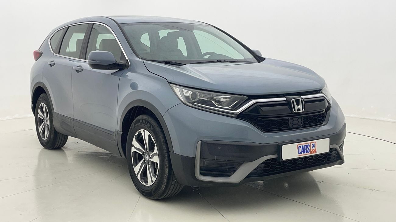 Honda CRV LX 2.4 | Zero Down Payment | Home Test Drive