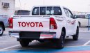 تويوتا هيلوكس Toyota Hilux 2.4Ltr,Diesel,RWD,Manual Transmission,power window,Center Lock,Side Sticker,Touch Scree