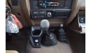 Toyota Land Cruiser Hard Top LX V8 4.5 Turbo Diesel 4WD Manual Transmission
