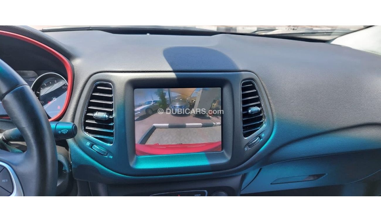 Jeep Compass Trailhawk Low mileage