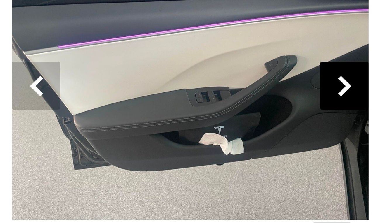 Tesla Model 3 Long Range