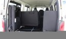 تويوتا هاياس Toyota Hiace 2.5L Bus 15-Seats A/C
