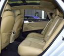 Hyundai Genesis PLATINUM EXCELLENT DEAL for our Hyundai Genesis 3.8 ( 2016 Model ) in White Color GCC Specs