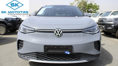 Volkswagen ID.4 Crozz PLUS / PANORAMIC ROOF/ FULL ELECTRIC / EXPORT ONLY