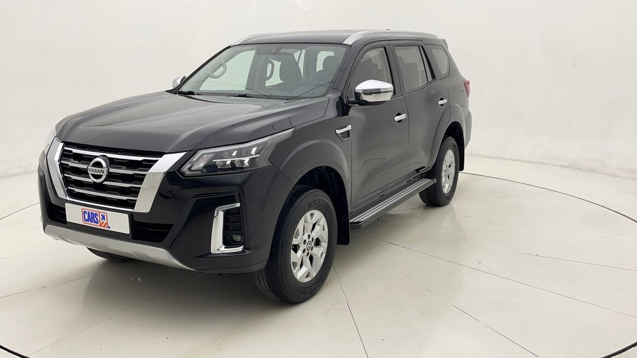 Nissan XTerra TITANIUM 2.5 | Zero Down Payment | Home Test Drive