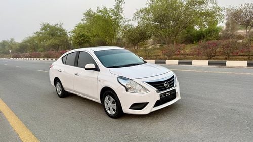 نيسان صني SV