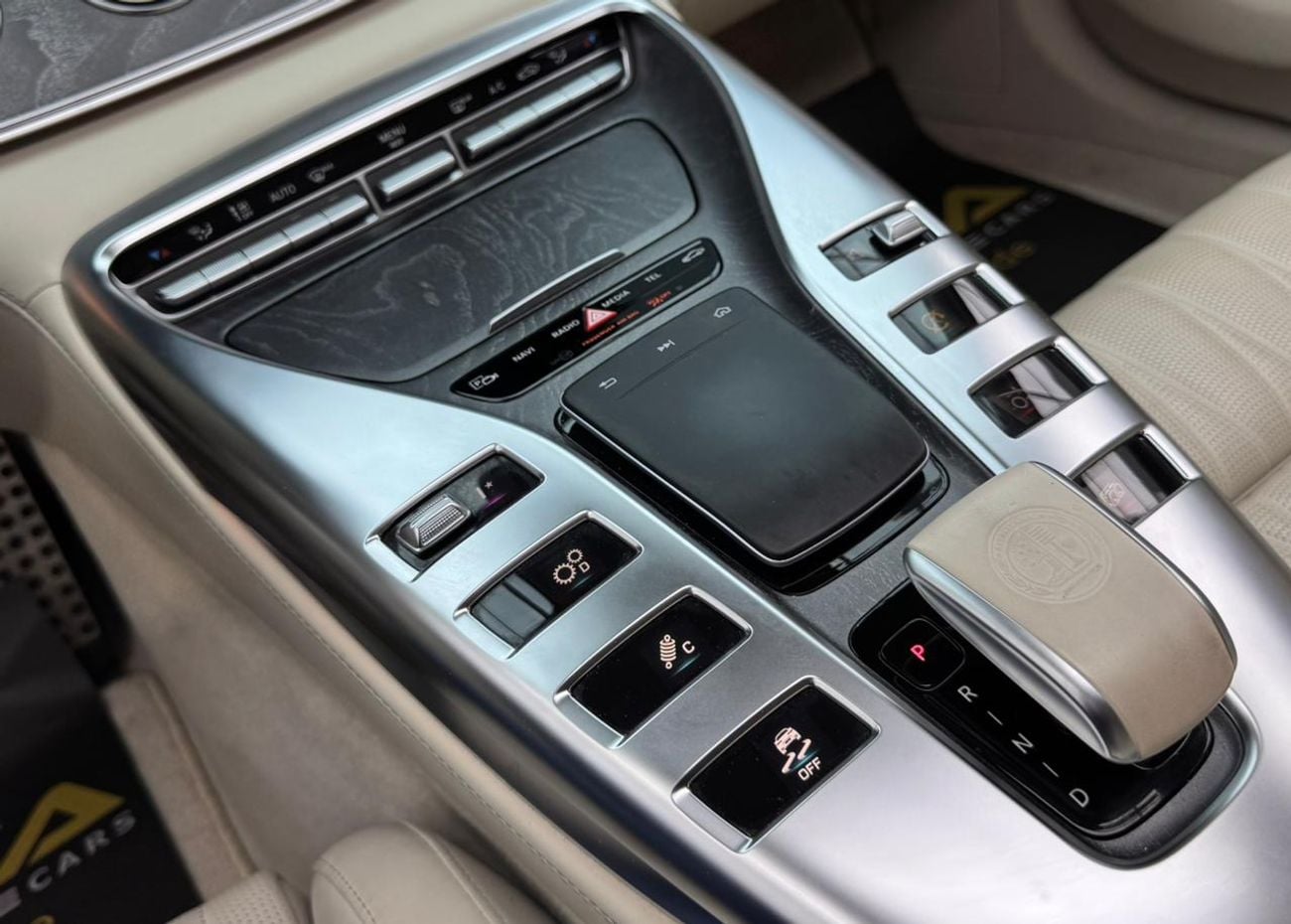 Mercedes-Benz AMG GT 53 2019 Mercedes-Benz AMG GT53 4MATIC, Warranty, Excellent Condition, Japanese Spec, Full PPF