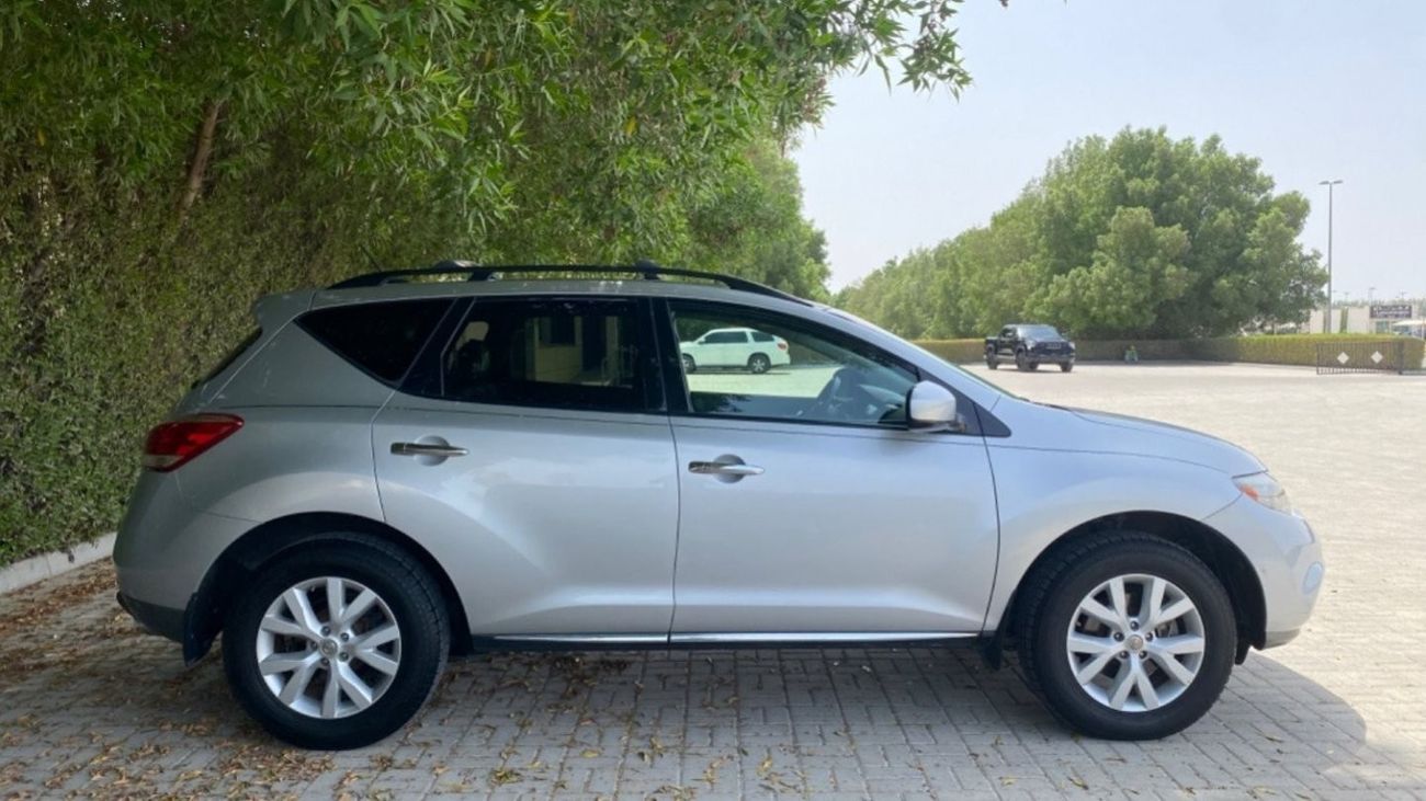 Nissan Murano Full Option