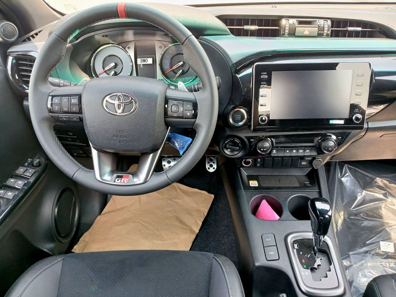 Toyota Hilux GR Sport 4.0L