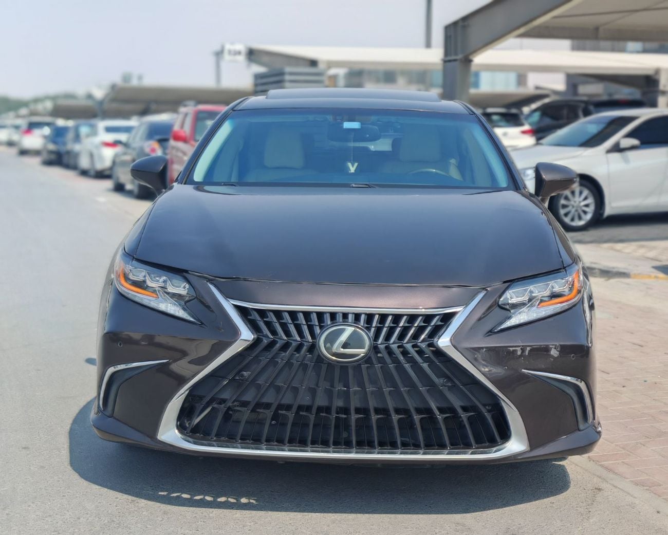 لكزس ES 350 PLATINUM