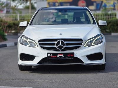 مرسيدس بنز E300 Premium + 2.0L