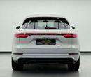 Porsche Cayenne Std 3.0L (340 HP) 2018 Porsche Cayenne, Warranty, Full Porsche Service History, Excellent Condition,