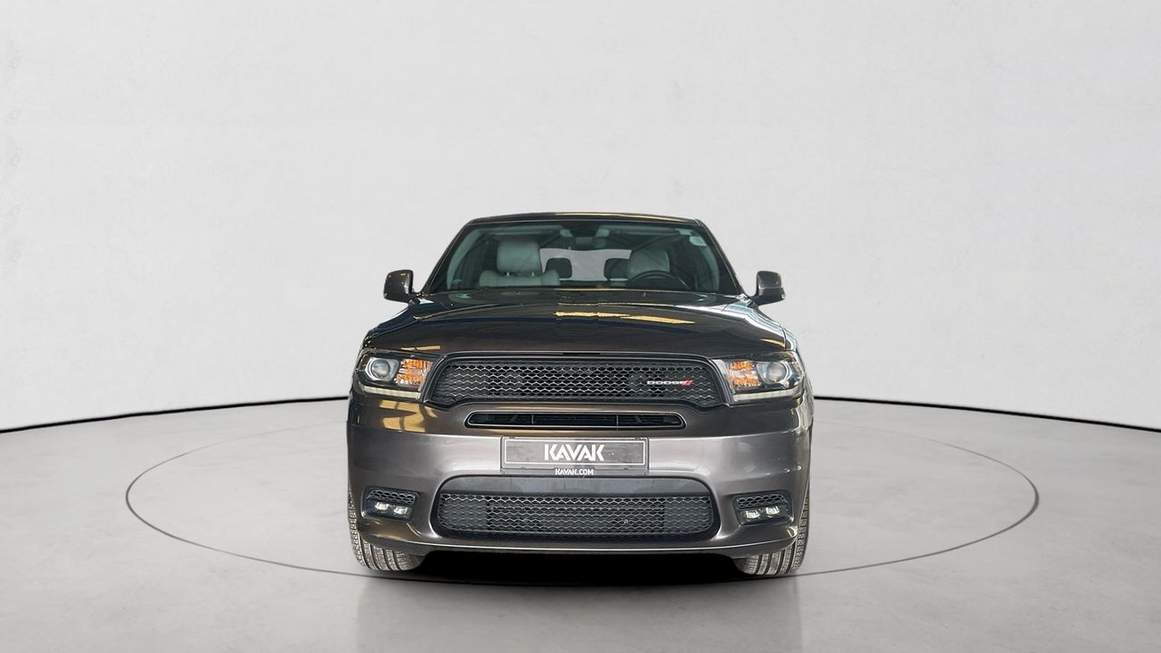 Dodge Durango GT | Guaranteed Warranty | 0 Down Payment