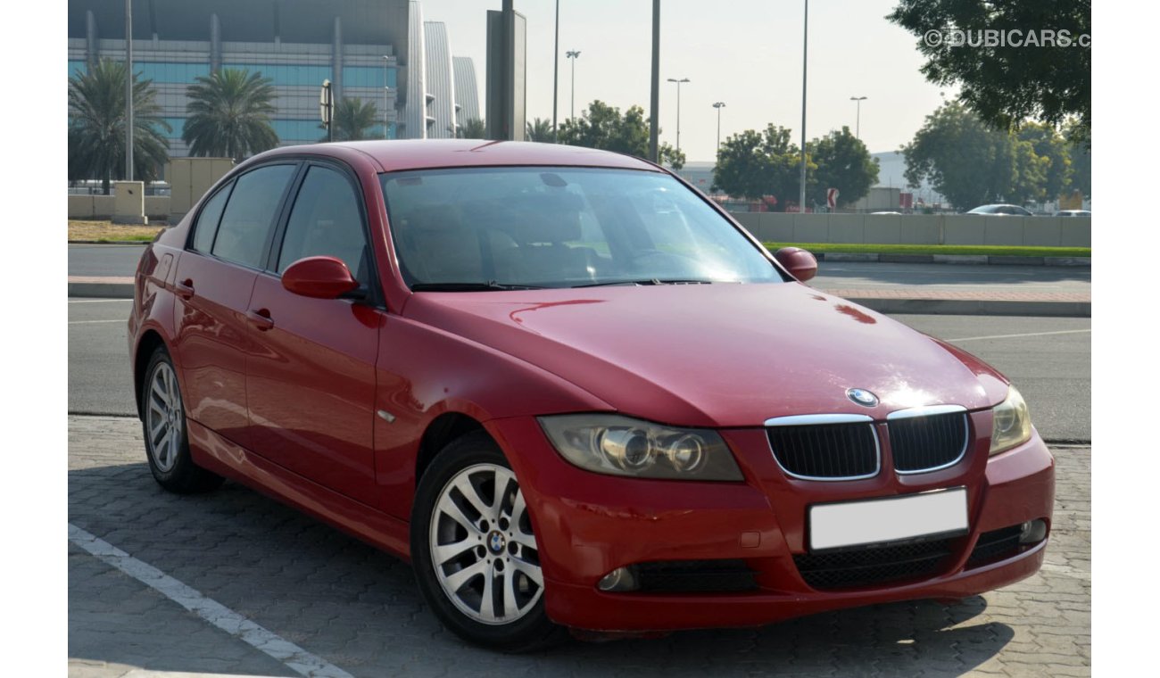 BMW 320i Full Auto in Very Good Condition