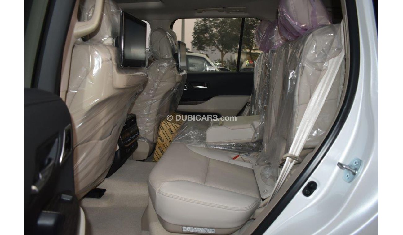 Toyota Land Cruiser 300 VXR V6 3.5l Twin Turbo 7 Seat 10 Speed Automatic