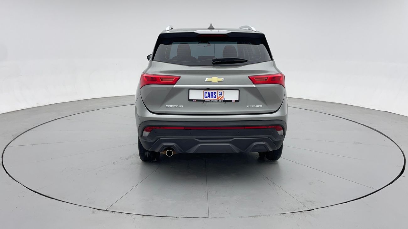 Chevrolet Captiva PREMIER 1.5 | Zero Down Payment | Free Home Test Drive