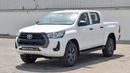 Toyota Hilux 2.7L A/T 4WD YM 2024 (EXPORT ONLY)