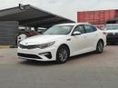Kia Optima EX 2.4L (178 HP) Kia Optima 2019 Gcc V4 2.0 full automatic