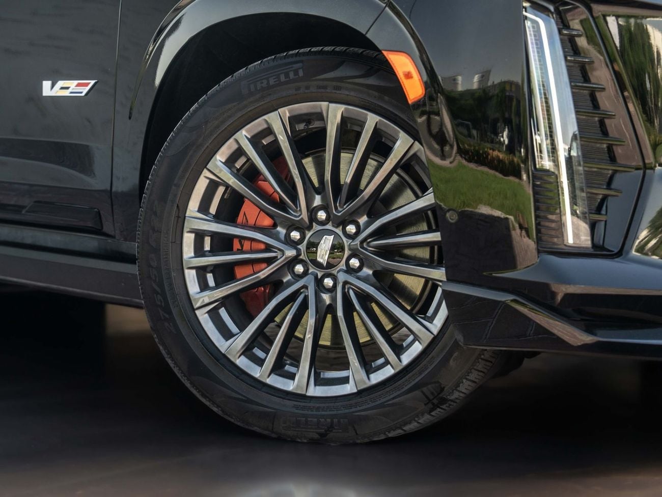 Cadillac Escalade Escalade-V 6.2L