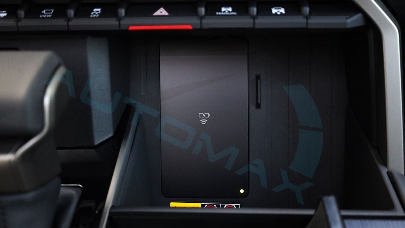 تويوتا سيكويا (For Export , НА ЭКСПОРТ) Platinum i-Froce Max 4x4 V6 3.4TT 2026 Без пробега