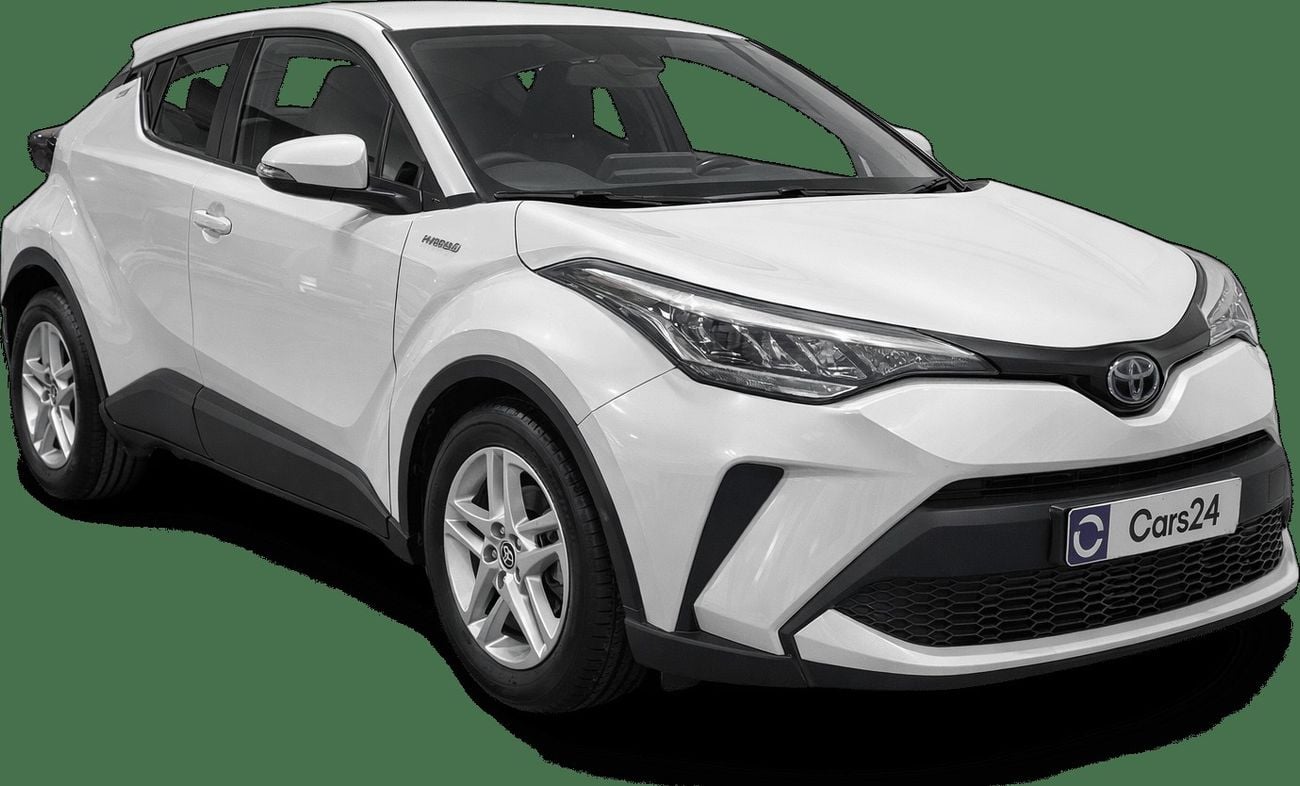 Toyota C-HR GX 2023 | AED 958/Month | 0 DP | 30 Day Return | Warranty | Service History