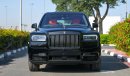 رولز رويس كولينان Rolls-Royce Cullinan Black Badge 2024