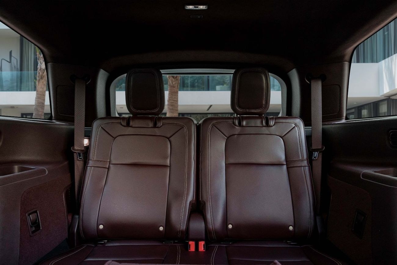 لينكولن أفياتور Presidential | 4,112 P.M  | 0% Downpayment | Agency Warranty!