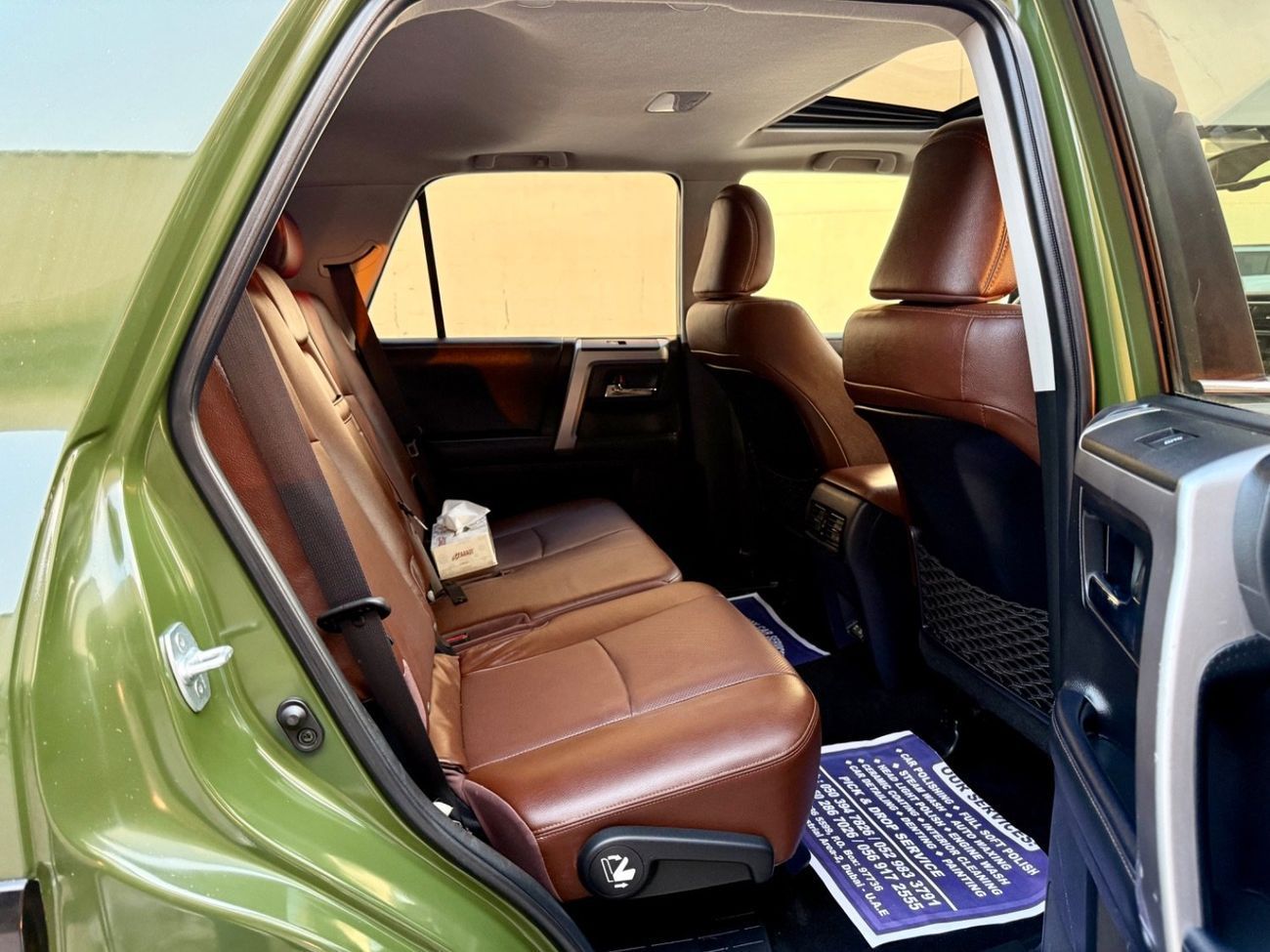 تويوتا Runner4 2021 LIMITED NIGHT EDITION 7 SEATS 4x4 US SPEC