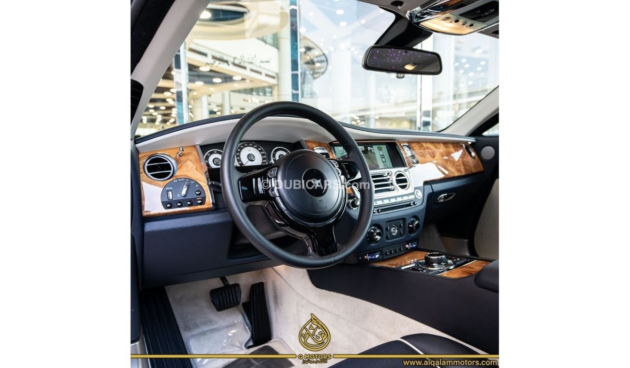 Rolls-Royce Wraith Std