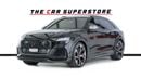 أودي RSQ8 TFSI quattro 4.0L