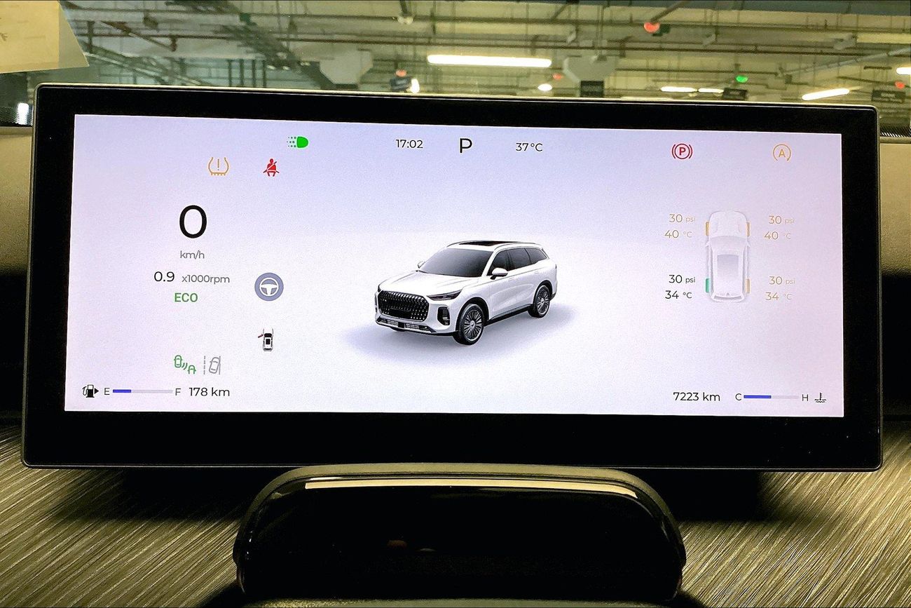 Chery Tiggo 9 Premium | National Day Celebration | Guaranteed Warranty | 0 Down Payment