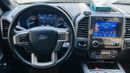 Ford Expedition AED 2705 PM | FORD EXPEDITION XLT 2021 | GCC SPECS | FSH | UNDER WARRANTY | ORIGINAL CONDITION CAR