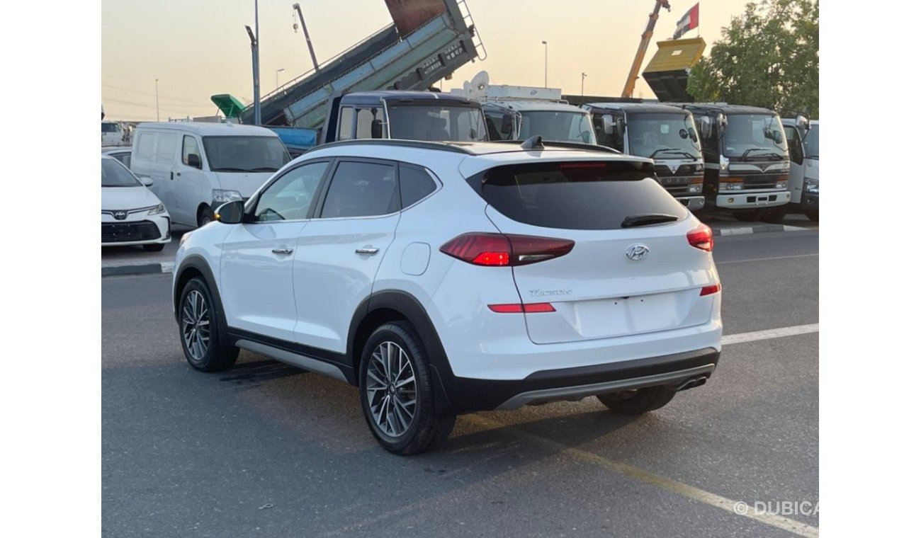 Hyundai Tucson Full Option 2019 HYUNDAI TUCSON PANORAMIC 4CAMERA IMPORTED FROM USA