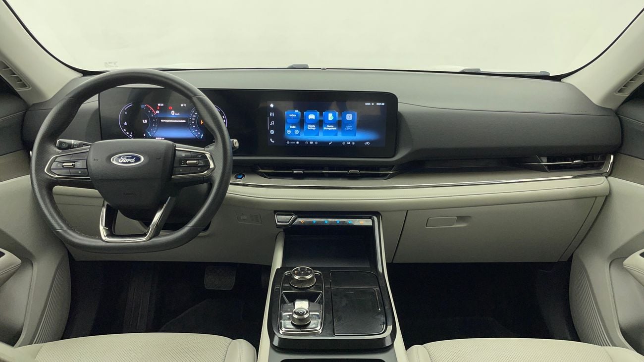 Ford Territory TREND 1.8 | Zero Down Payment | Home Test Drive